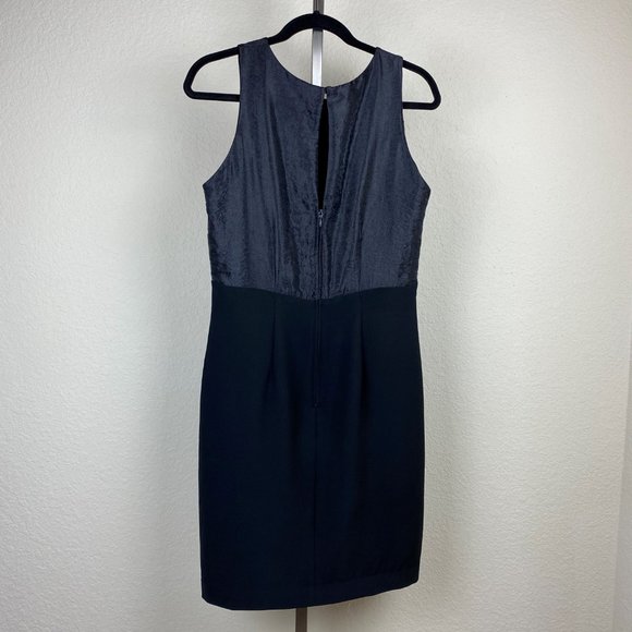 H&M Little Black Dress w/ Keyhole Back - Picture 2 of 3